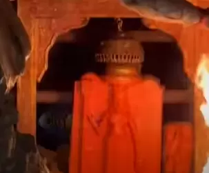 Karni Mata Temple, Alwar