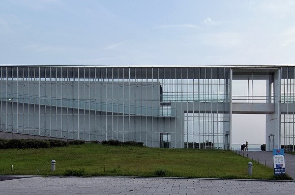 Kasai Rinkai Park in Tokyo