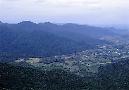 Pachamalai Hills in Erode