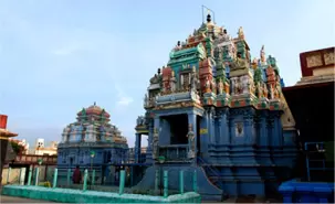 Chilkur Balaji Temple