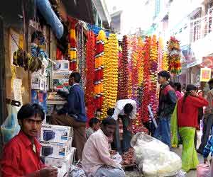 Lal Bazaar in Almora