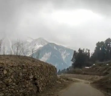 Khatling Glacier