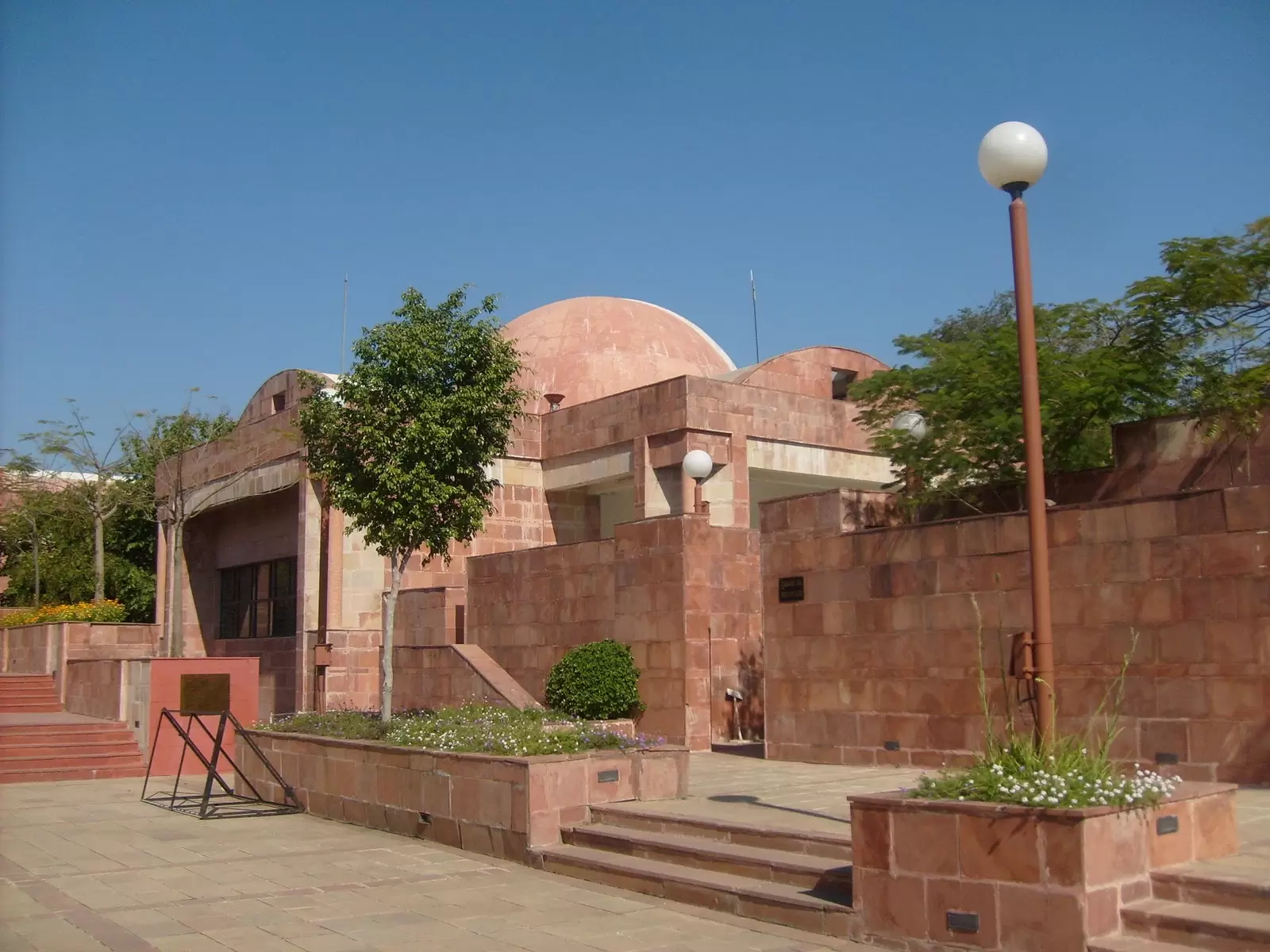 Indira Gandhi National Museum of Mankind