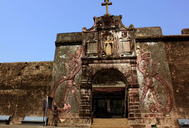 Fort of St. Jerome