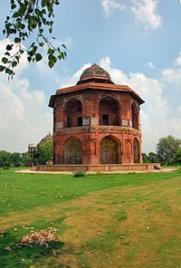 Sher Shah Suri Masjid