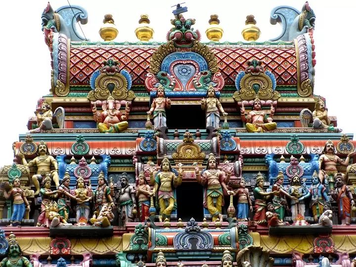 KOCHU GURUVAYOOR TEMPLE