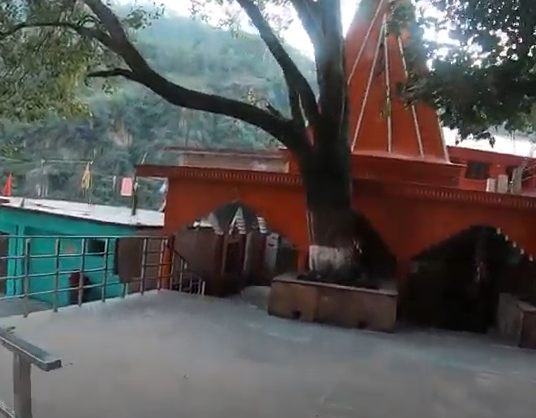 Kalpeshwar Temple