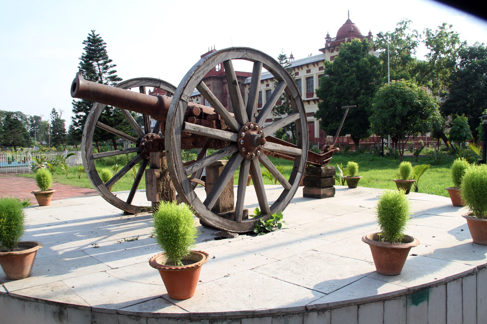 Patna Museum