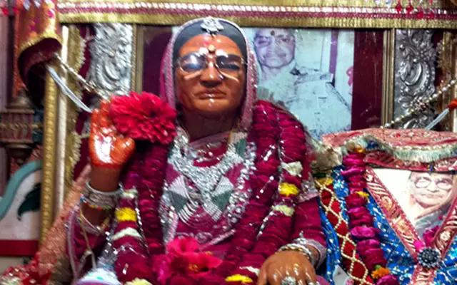 Mandir Mata Lal Devi