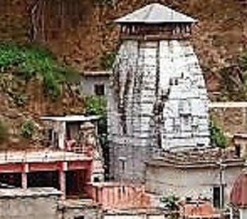 Dashrathshila Temple