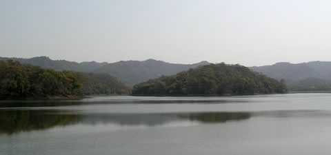 VIHAR LAKE