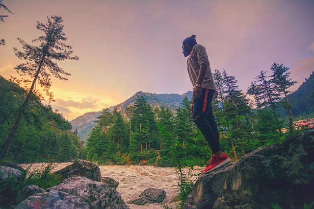 Trekking