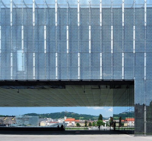 Lentos Art Museum