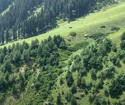 Lidderwat Valley