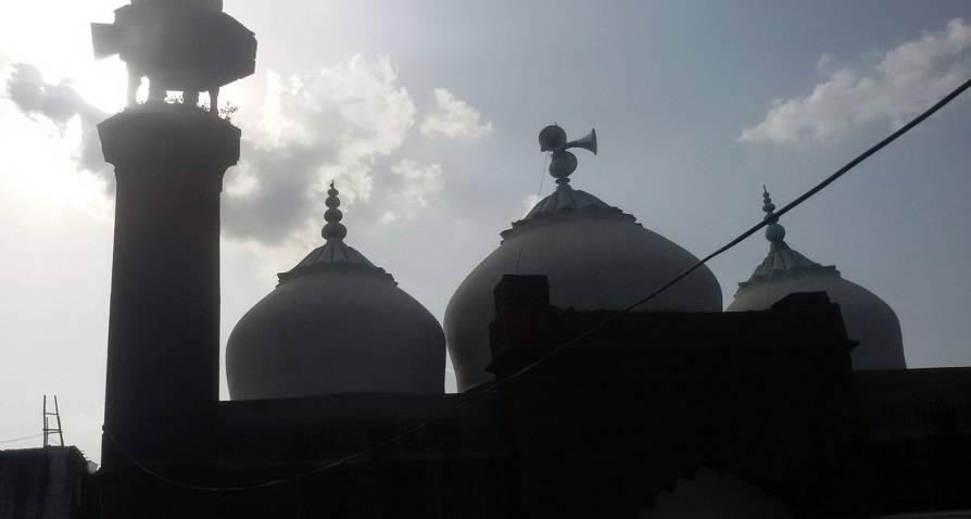 Aliwardi Masjid in Gurgaon