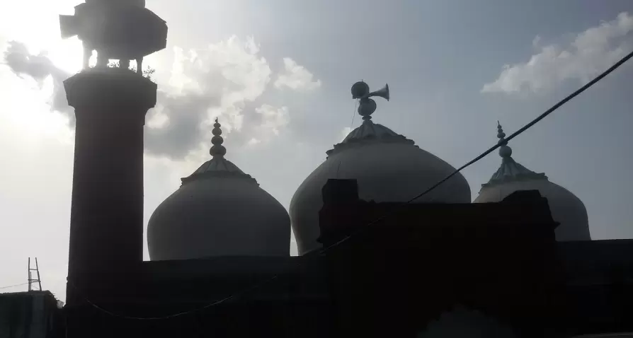 Aliwardi Masjid
