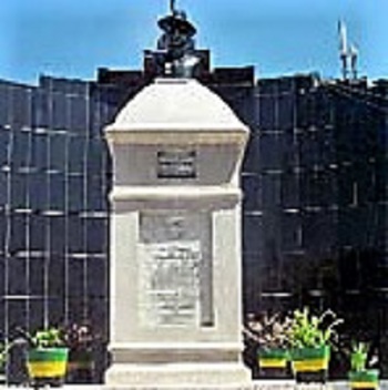 Gabbar Singh Negi Memorial