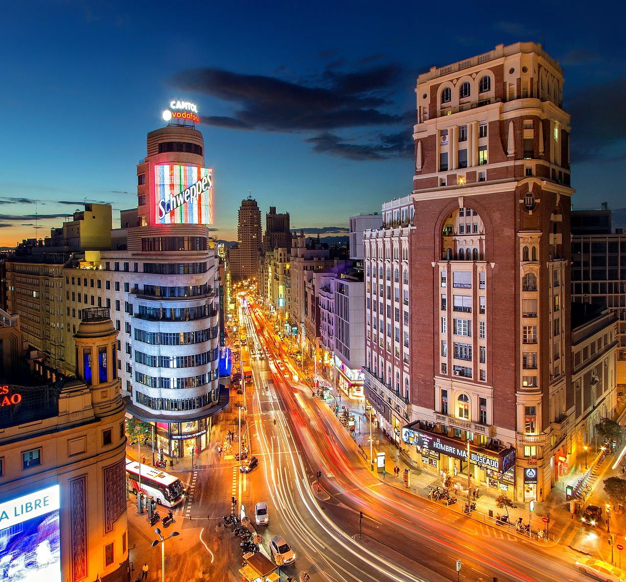 MADRID