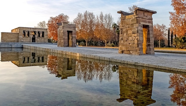 Temple of Debod