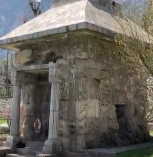 Mamleshwar Temple