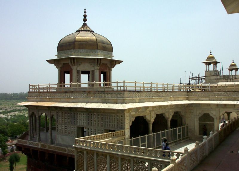 MUSSAMAN BURJ (OCTAGINAL TOWER)