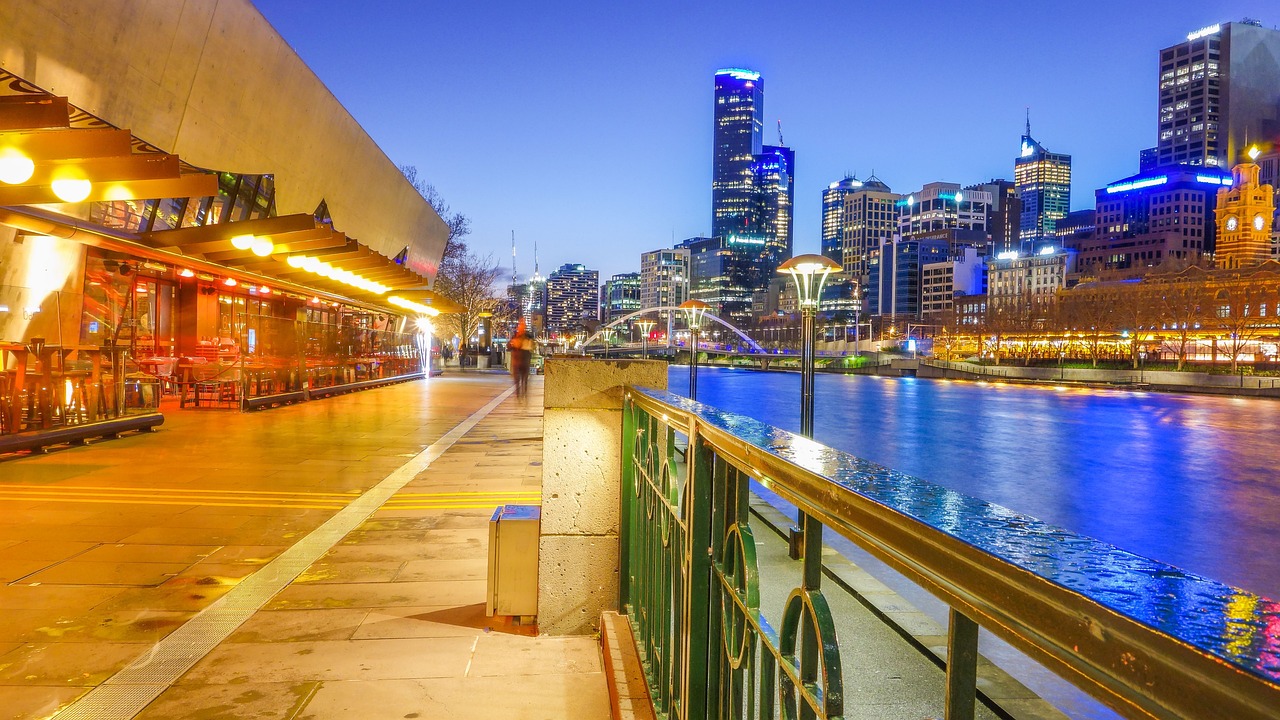MELBOURNE