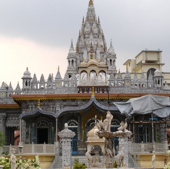 Pareshnath Jain Temple