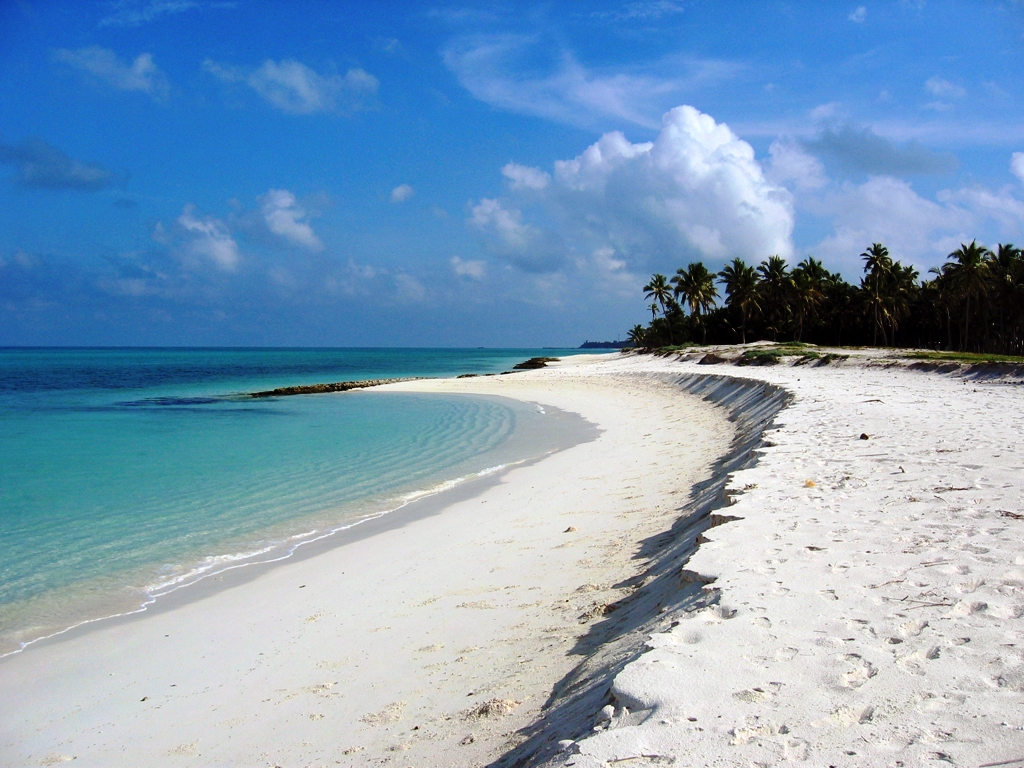 Kavaratti Island