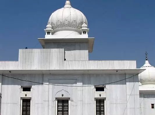 Shri Kabootar Sahib Gurdwara