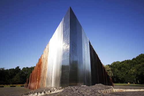 City Park in Budapest