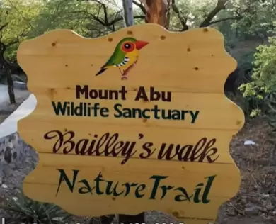 Mount Abu Wildlife Sanctuary