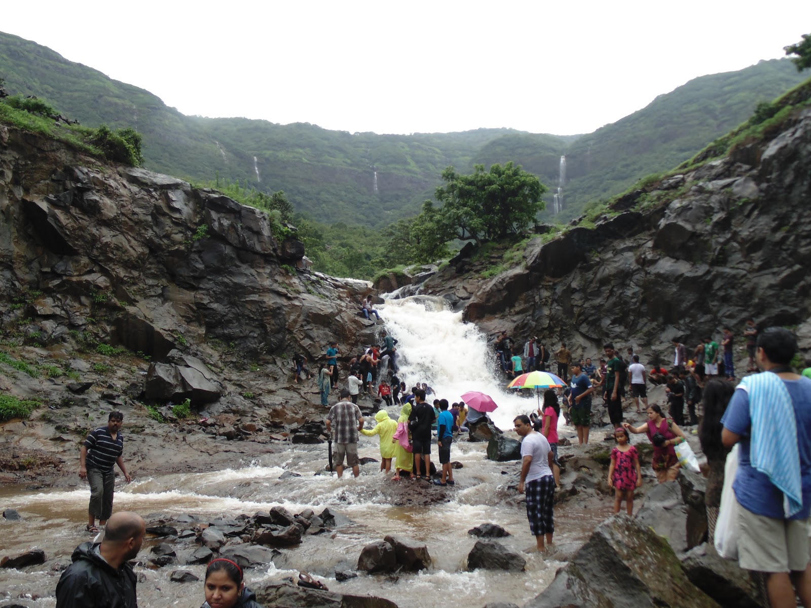 MULSHI DAM