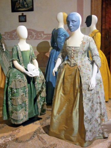Fashion Museum in Bath
