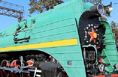 Museum of the History of West Siberian Railway