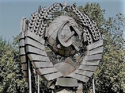 Muzeon Art Park in Moscow