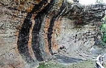 Bikramkhol Cave in Jharsuguda