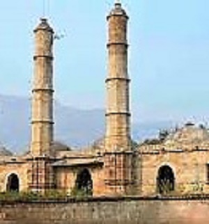 Sahar ki Masjid in Godhra