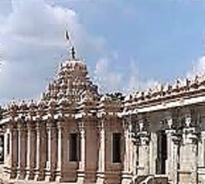 Shanteshwara Temple in Bijapur