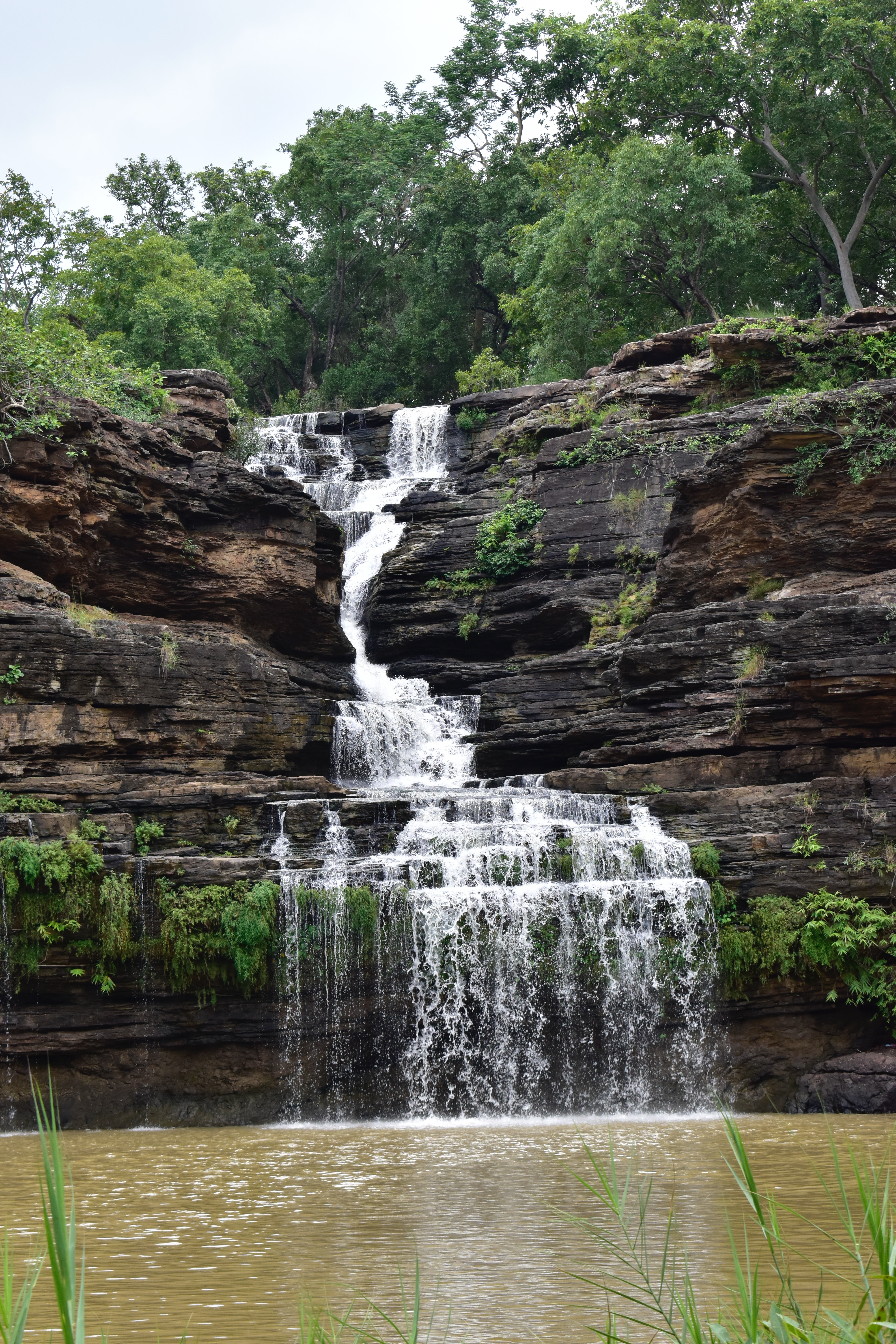 Raneh Falls
