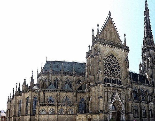 New Cathedral