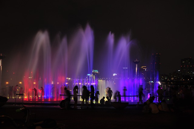 Brindavan Gardens