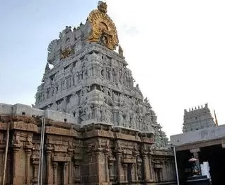 Parthasarathy Temple