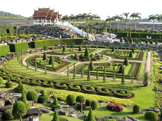 Nong Nooch Tropical Garden