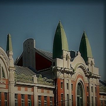 Novosibirsk State Scientific Library