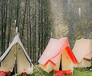 Camp Thangdhar