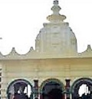Jhadeswar Temple in Jharsuguda