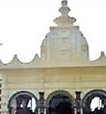 Jhadeswar Temple