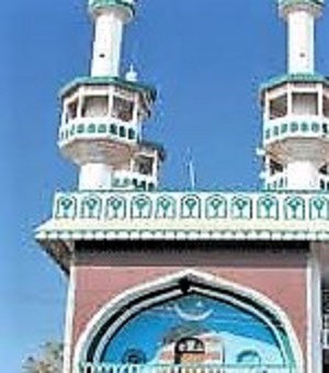 Sayyed Fateh Shah Wali Darga