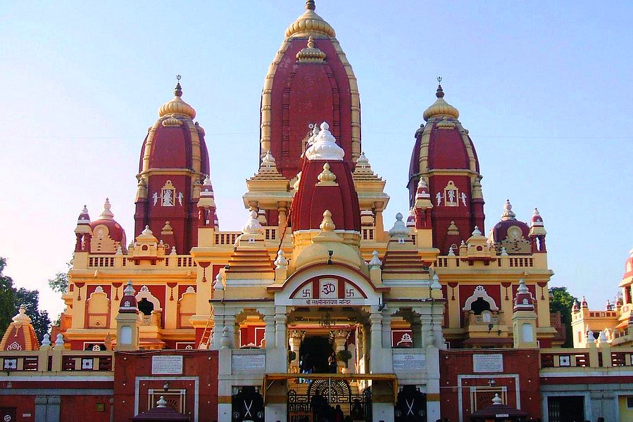 Lakshmi Narayan Temple  in Jammu