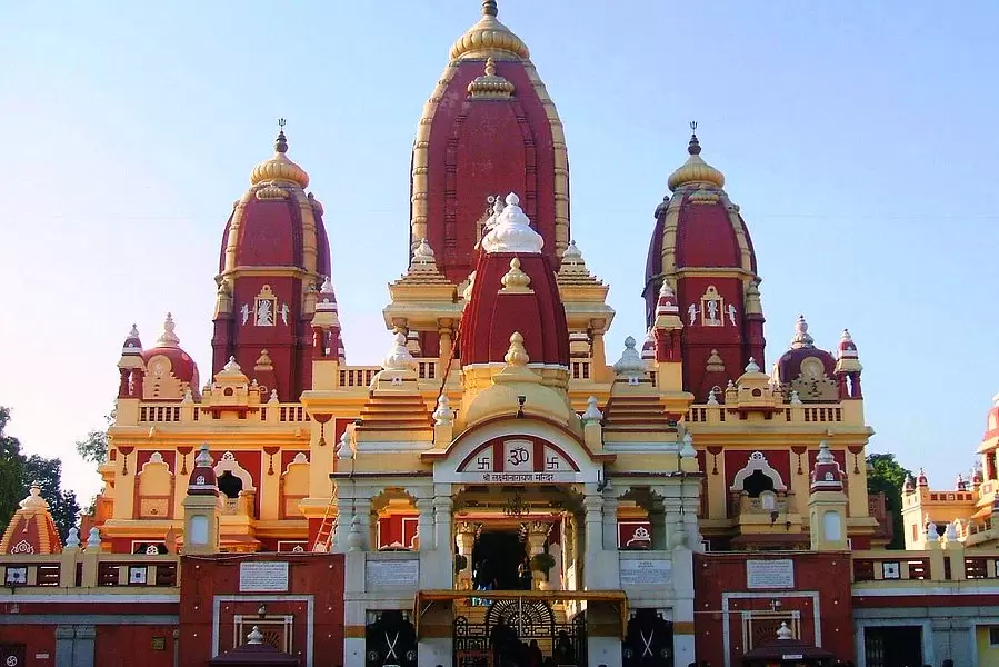 Lakshmi Narayan Temple 